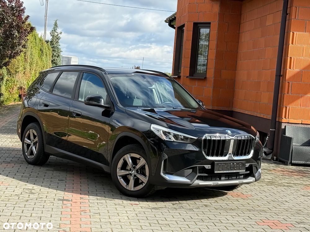 BMW X1 sDrive18d sport - 7