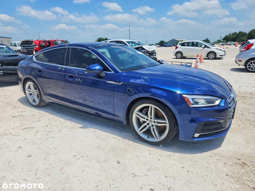 Audi A5 Sportback - 4