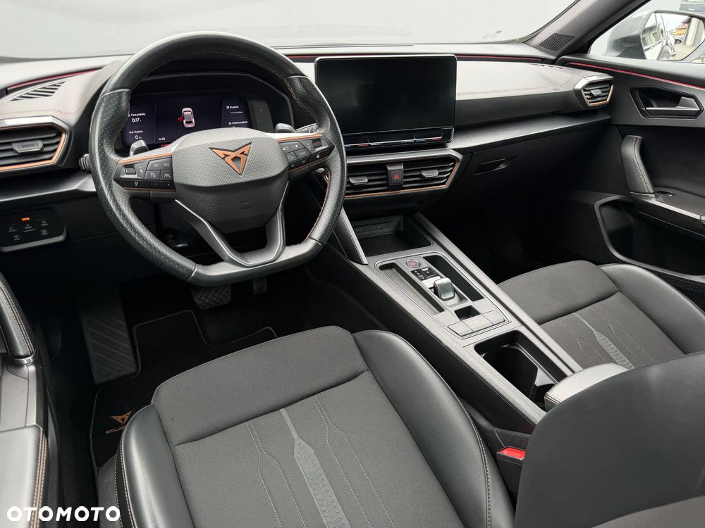 Cupra Formentor 2.0 TSI 4Drive DSG - 11