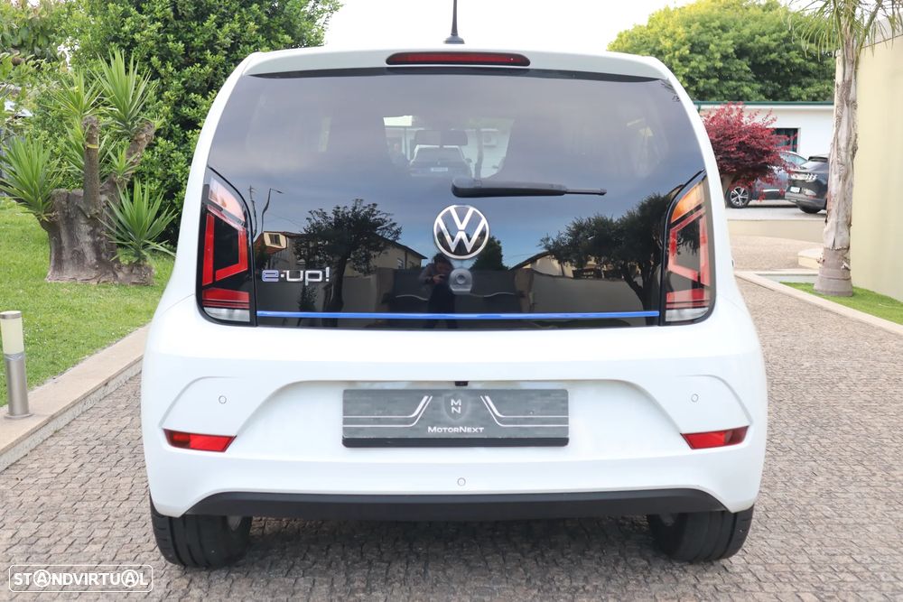 VW e-Up! Style Plus - 7