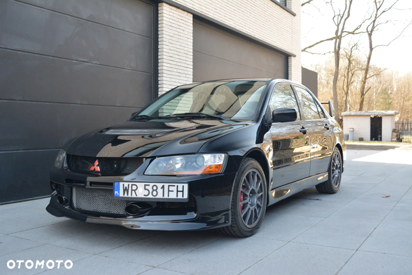 Mitsubishi Lancer Evolution