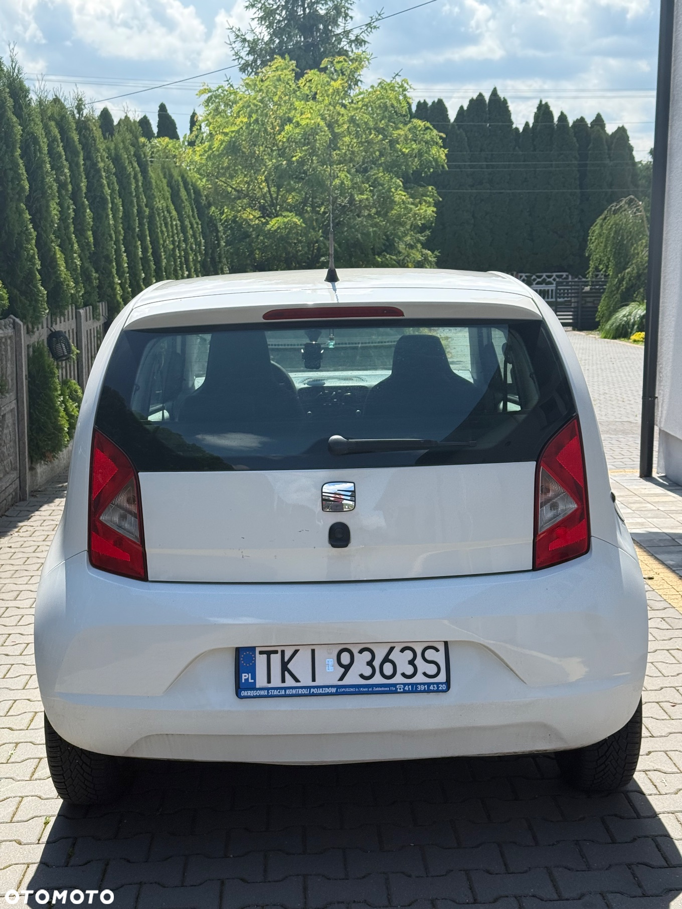 Seat Mii 1.0 Reference - 5