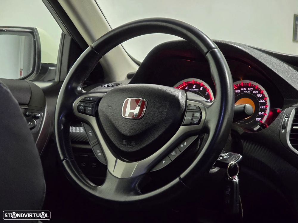 Honda Accord 2.4 Type S - 47