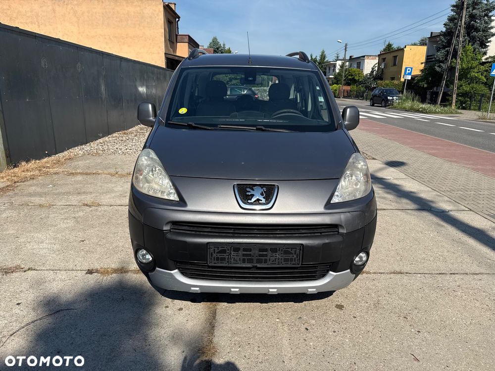 Peugeot Partner 1.6 HDi Presence - 2