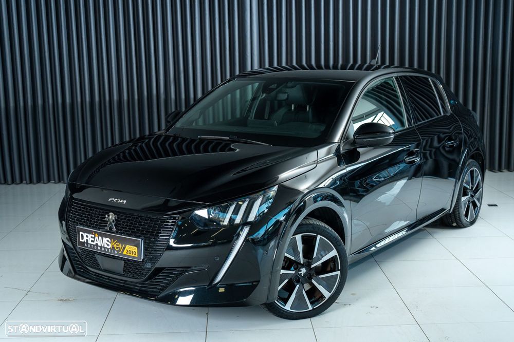 Peugeot e-208 50 kWh GT - 20