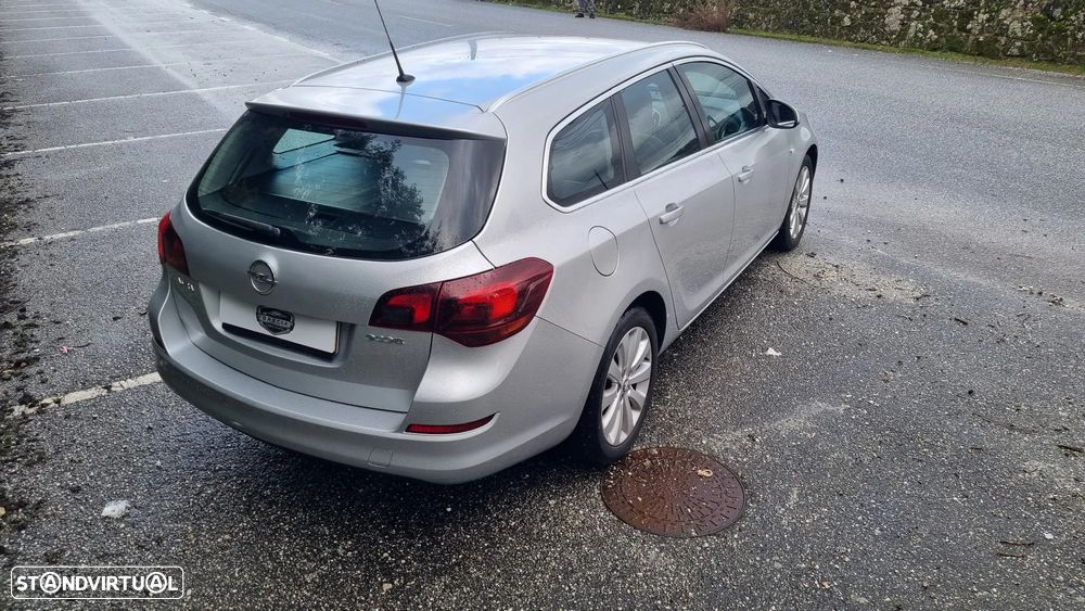Opel Astra Sports Tourer 1.3 CDTi Cosmo S/S - 12