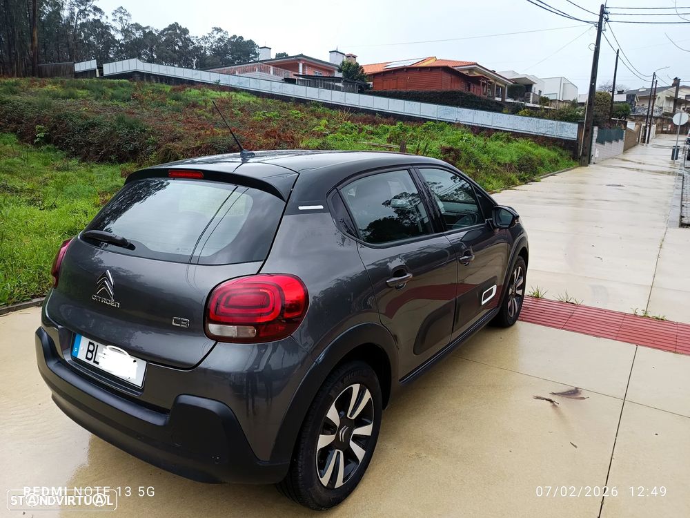 Citroën C3 1.2 PureTech Max - 7