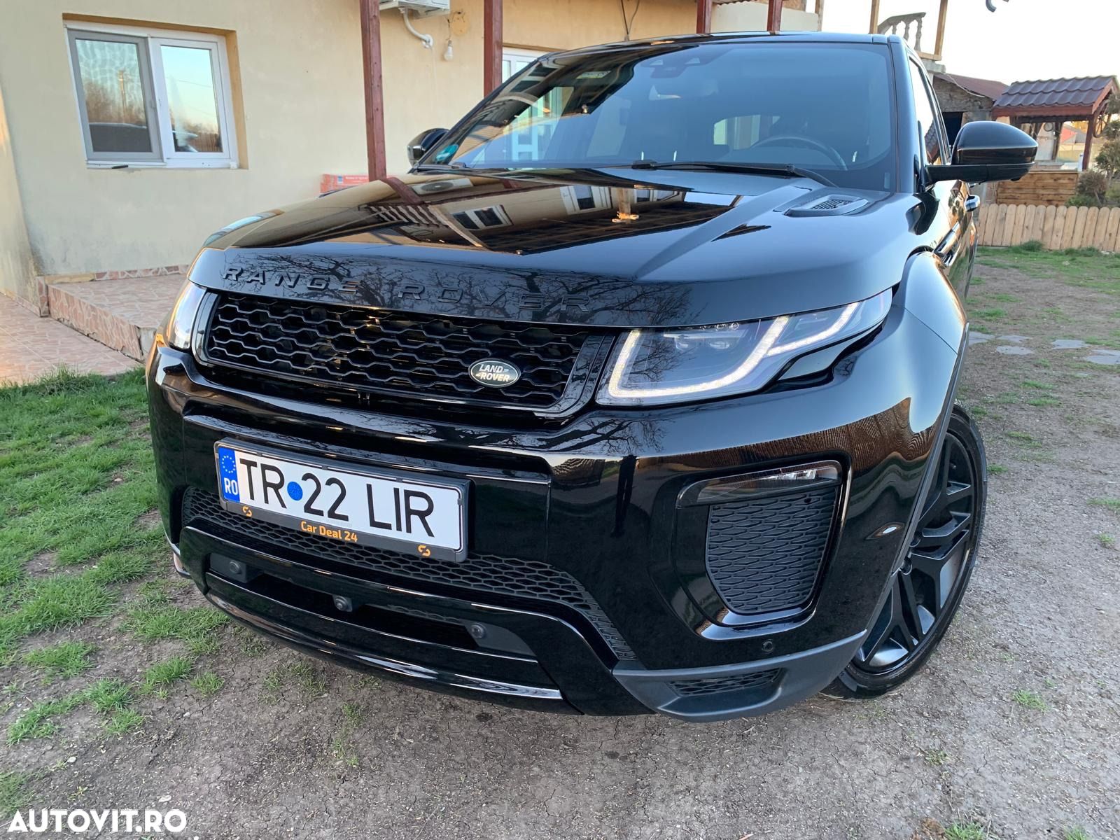 Land Rover Range Rover Evoque - 5