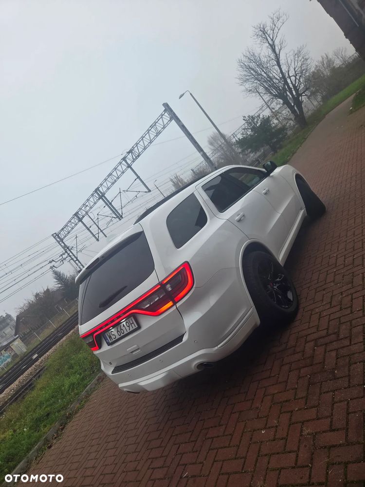 Dodge Durango - 8