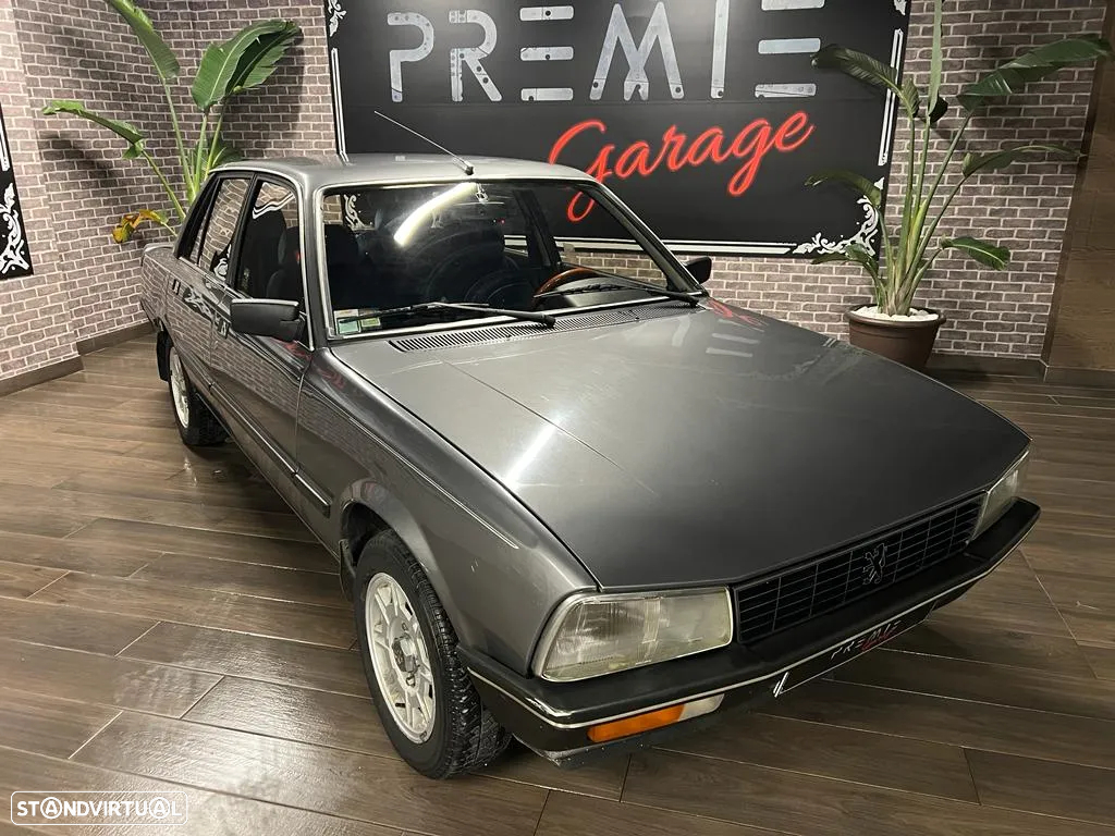 Peugeot 505 - 4