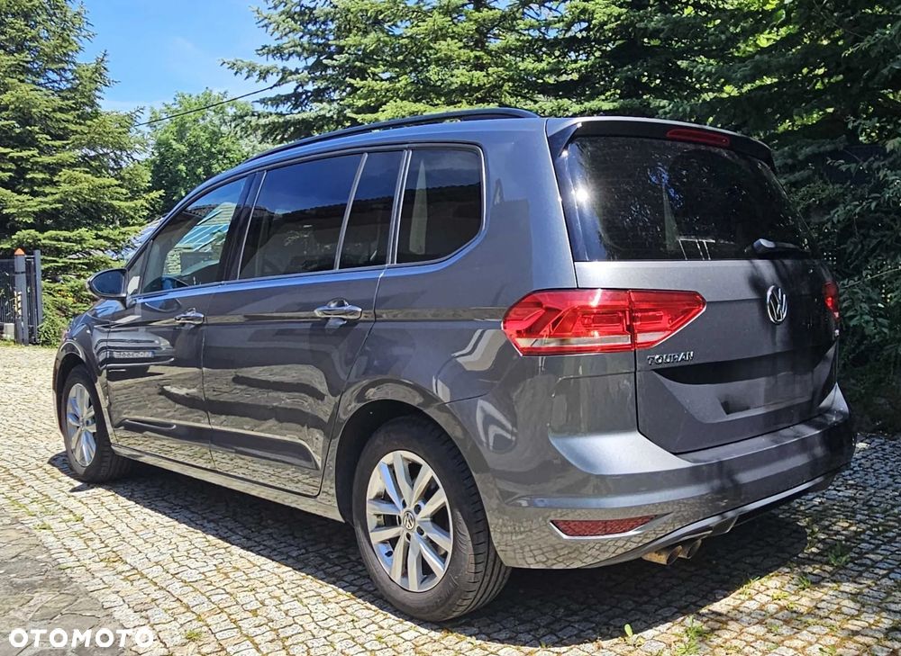Volkswagen Touran 1.4 TSI BMT Highline - 5
