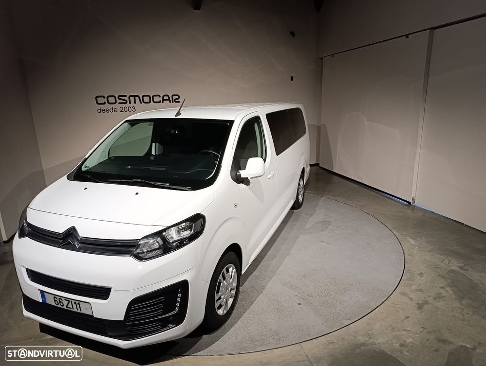 Citroën Spacetourer 1.5 BlueHDi XL Feel - 1