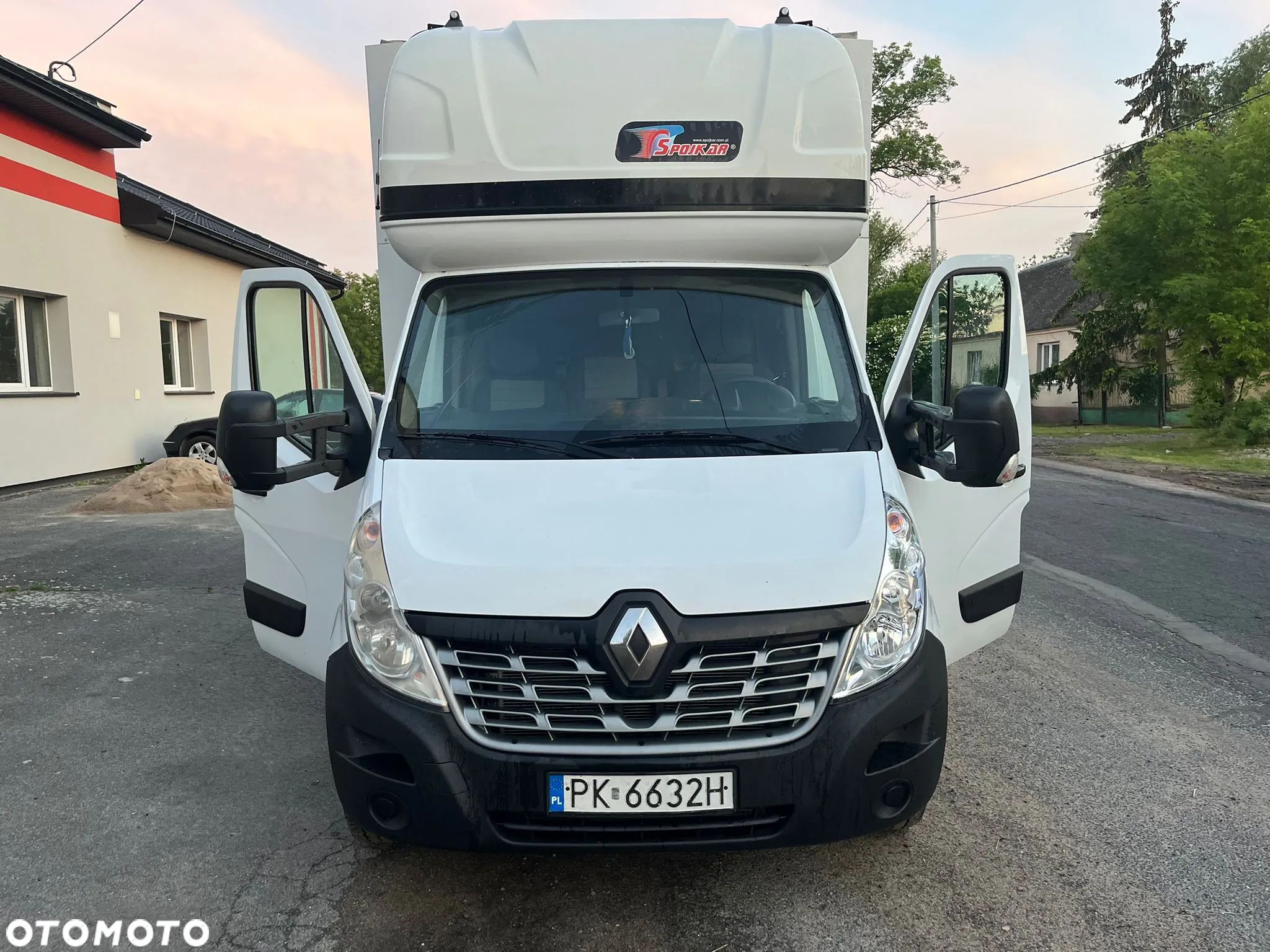 Renault Master - 1