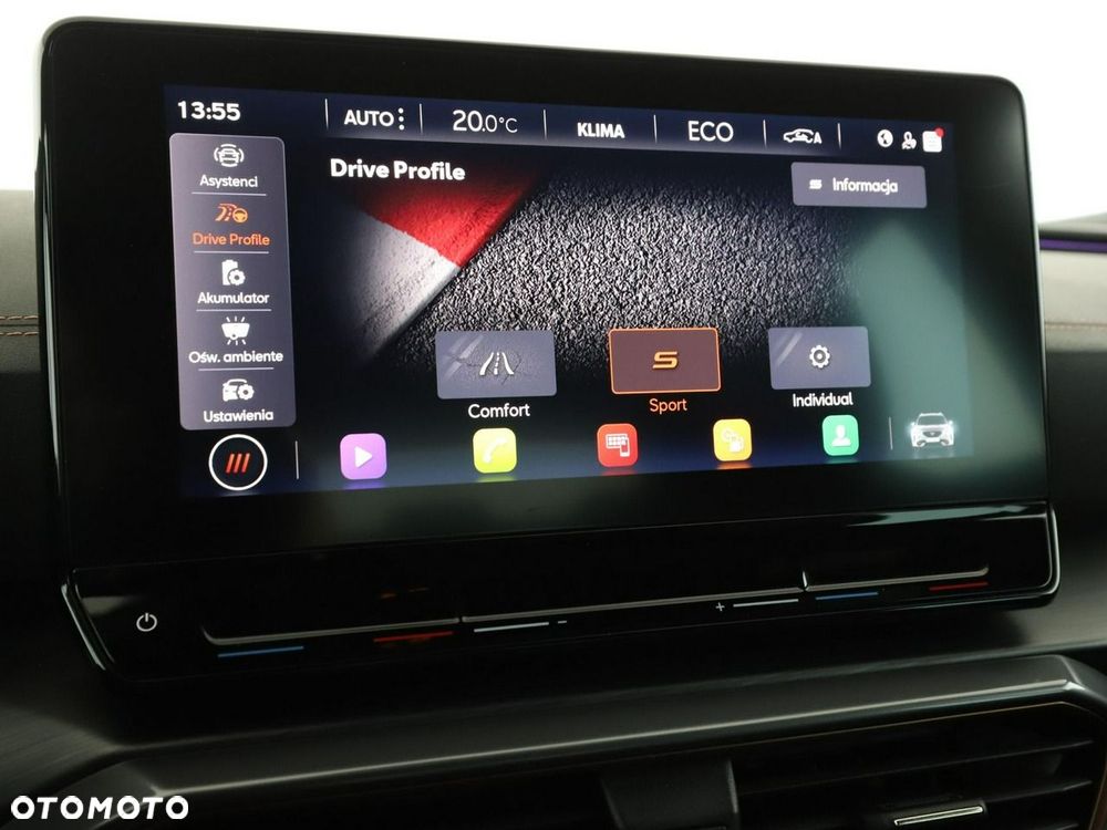 Cupra Formentor 1.4 e-Hybrid DSG - 30