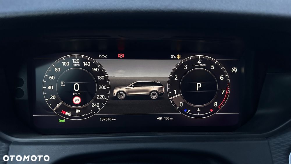 Land Rover Range Rover Velar 2.0 Si4 GPF SE - 21