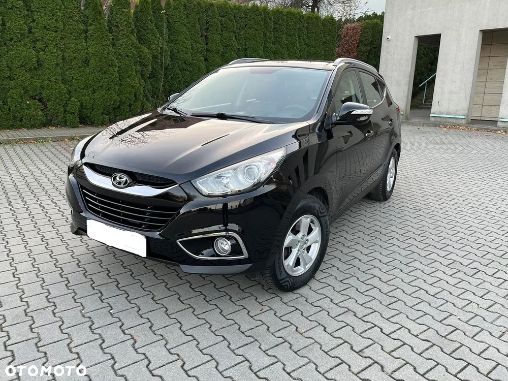 Hyundai ix35 2.0 4WD Style - 26