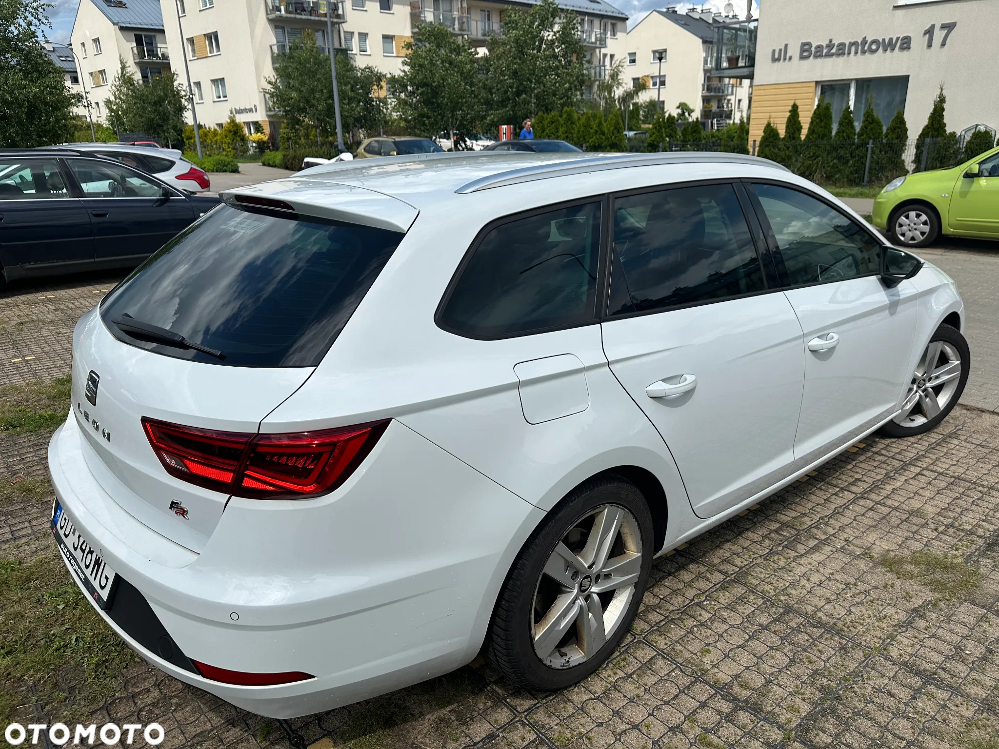 Seat Leon 2.0 EcoTSI FR S&S DSG - 5