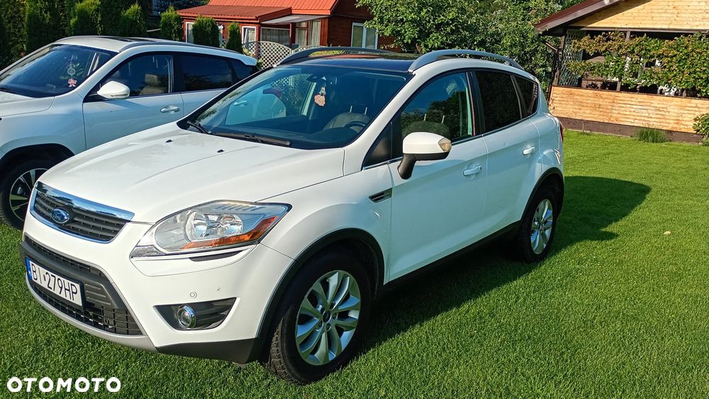 Ford Kuga 2.0 TDCi Titanium - 10