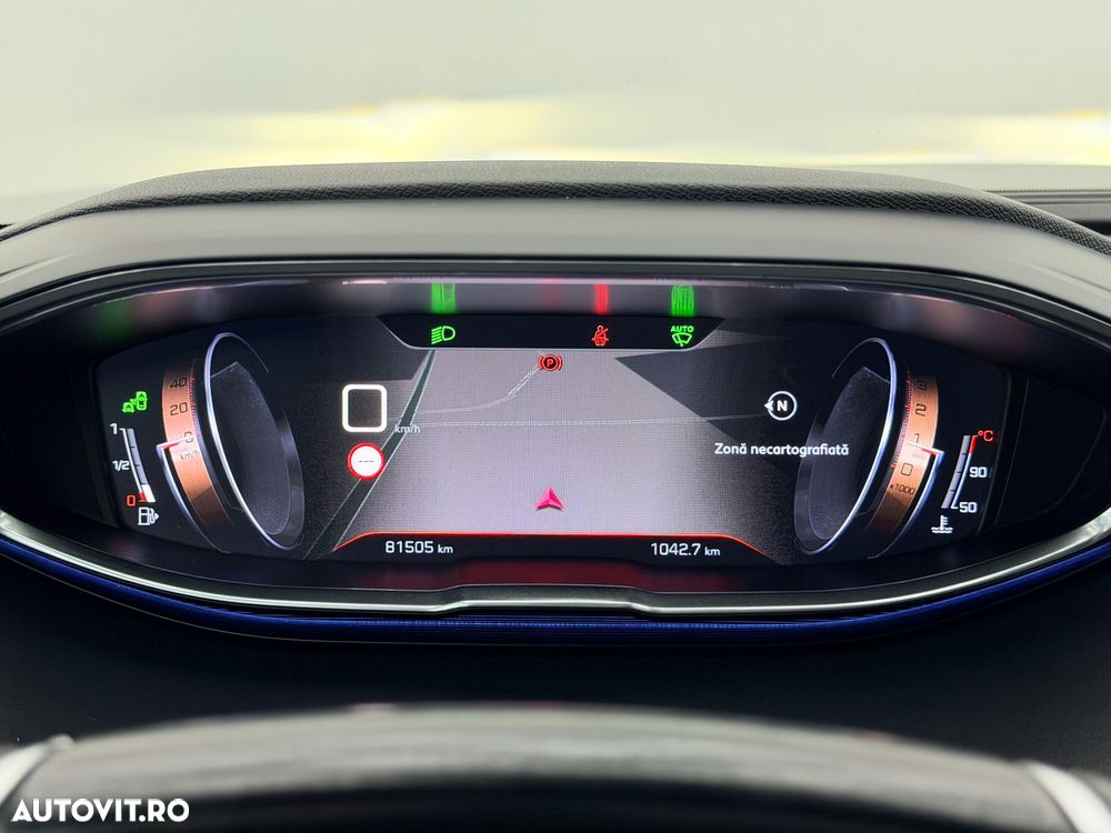 Peugeot 3008 1.2 PureTech Turbo S&S GT-Line - 8