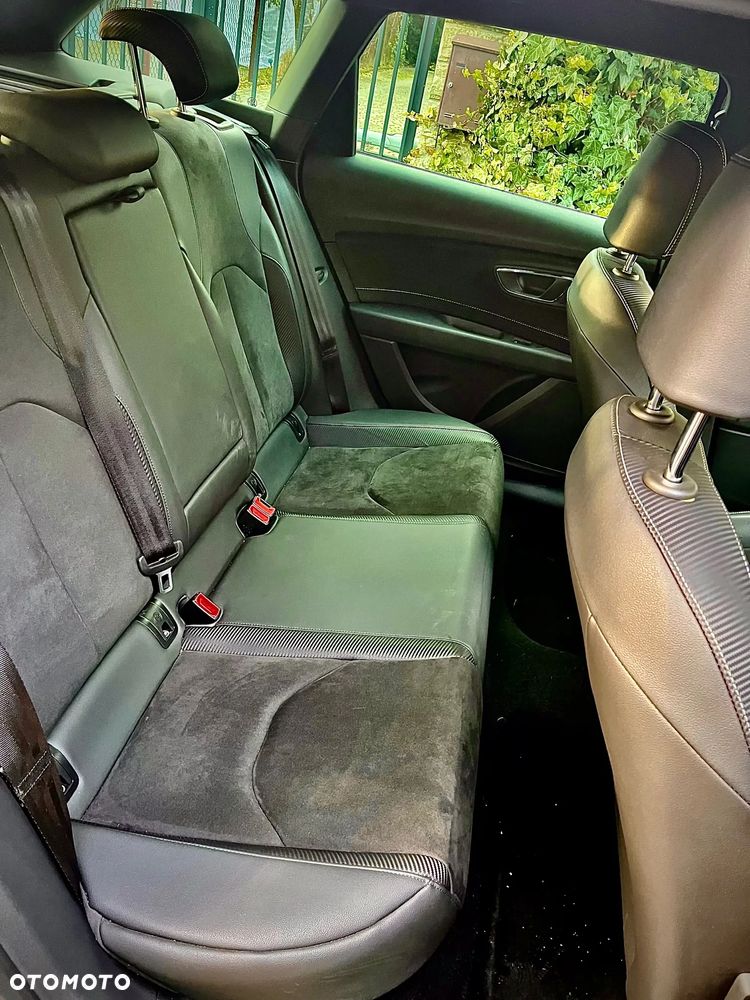 Seat Leon 2.0 TSI Cupra S&S 4Drive DSG - 20