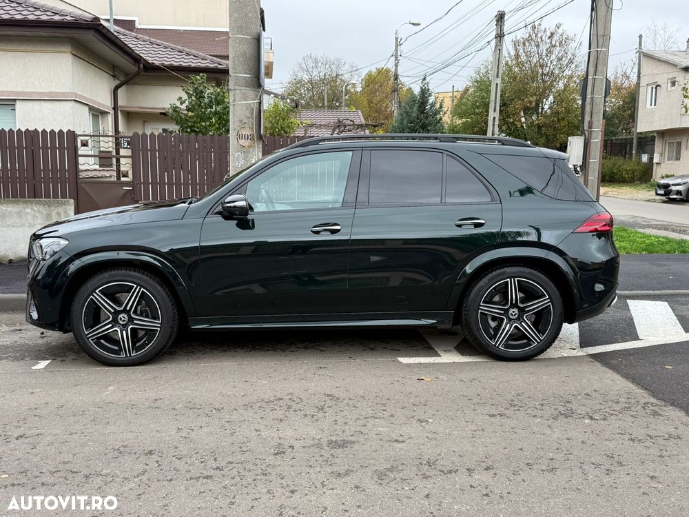 Mercedes-Benz GLE 300 d 4MATIC 9G-TRONIC AMG Line Advanced Plus - 6