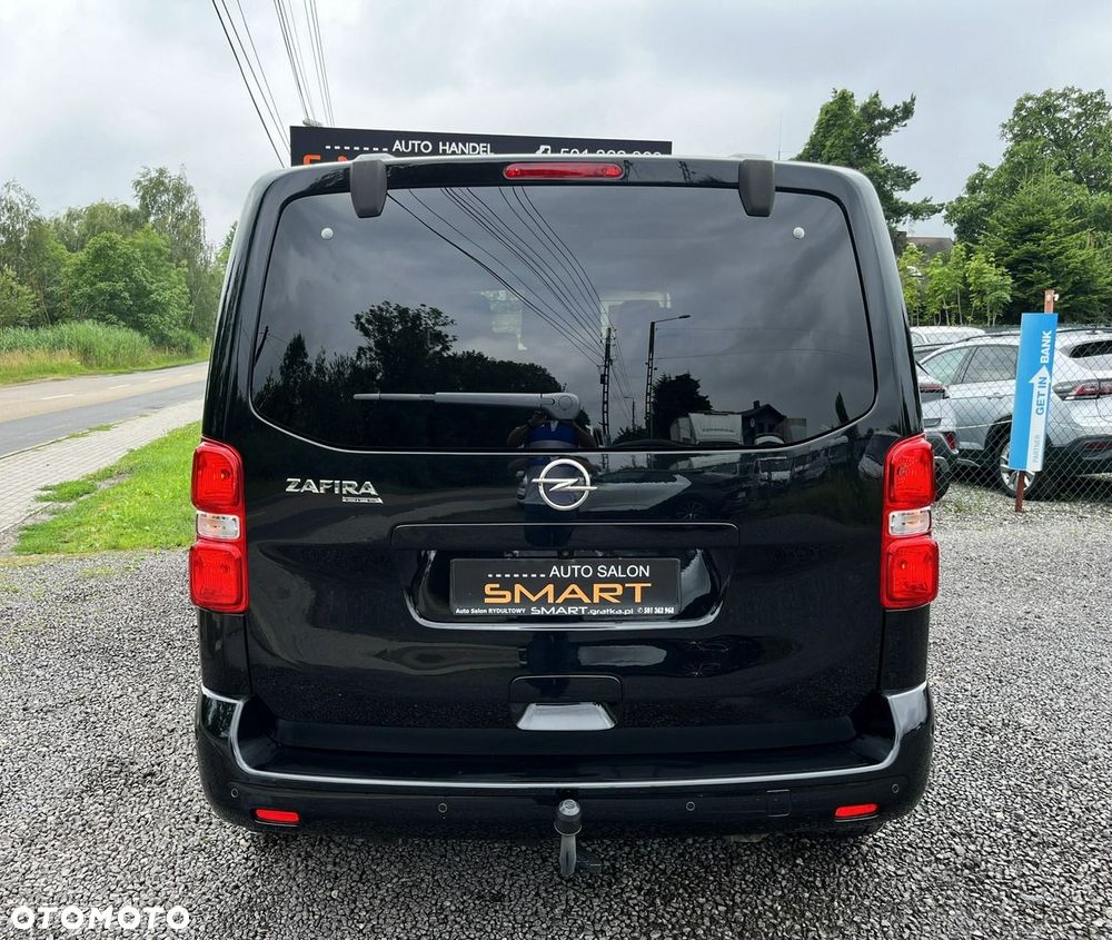 Opel Zafira 2.0 D L Edition - 6