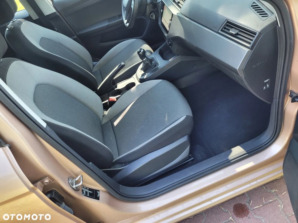 Seat Ibiza 1.0 MPI S&S Reference - 22