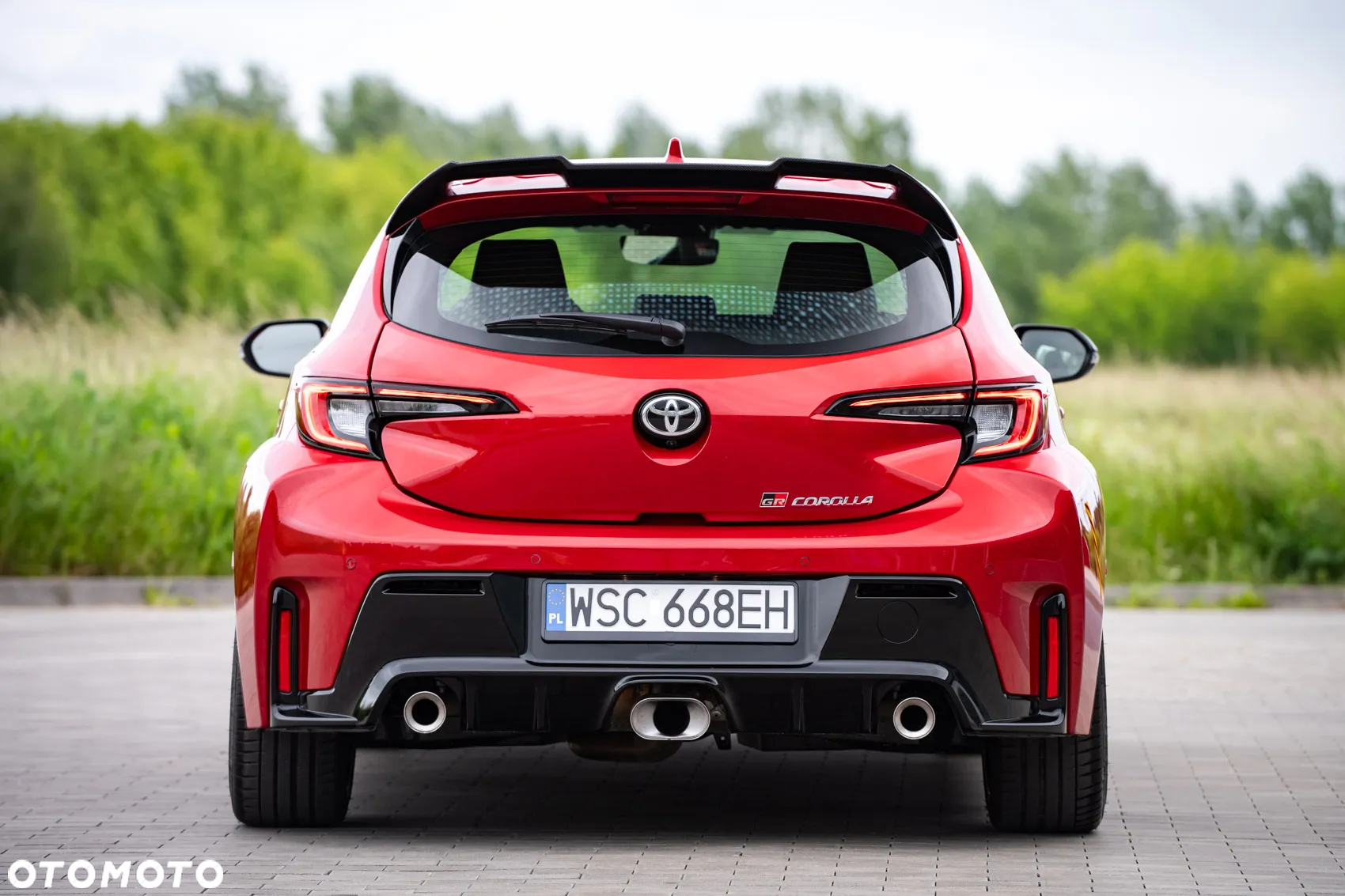 Toyota Corolla - 6