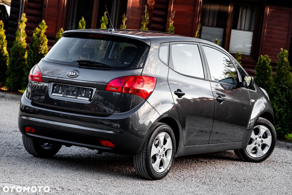 Kia Venga 1.6 CVVT Vision - 14