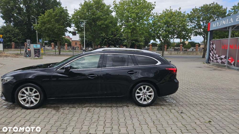 Mazda 6 - 10