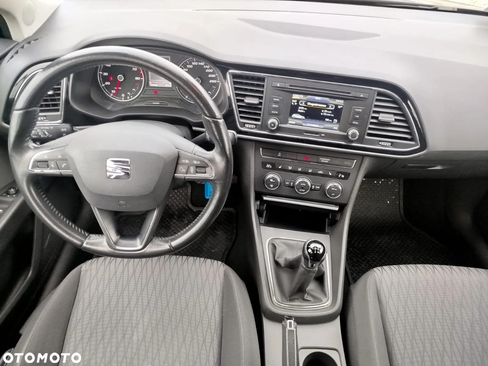 Seat Leon 1.4 TSI Start&Stop Style - 15