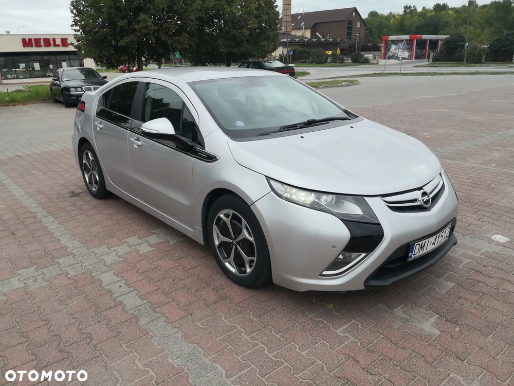 Opel Ampera Standard - 4