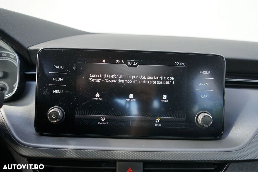 Skoda Scala 1.0 TSI Ambition - 15