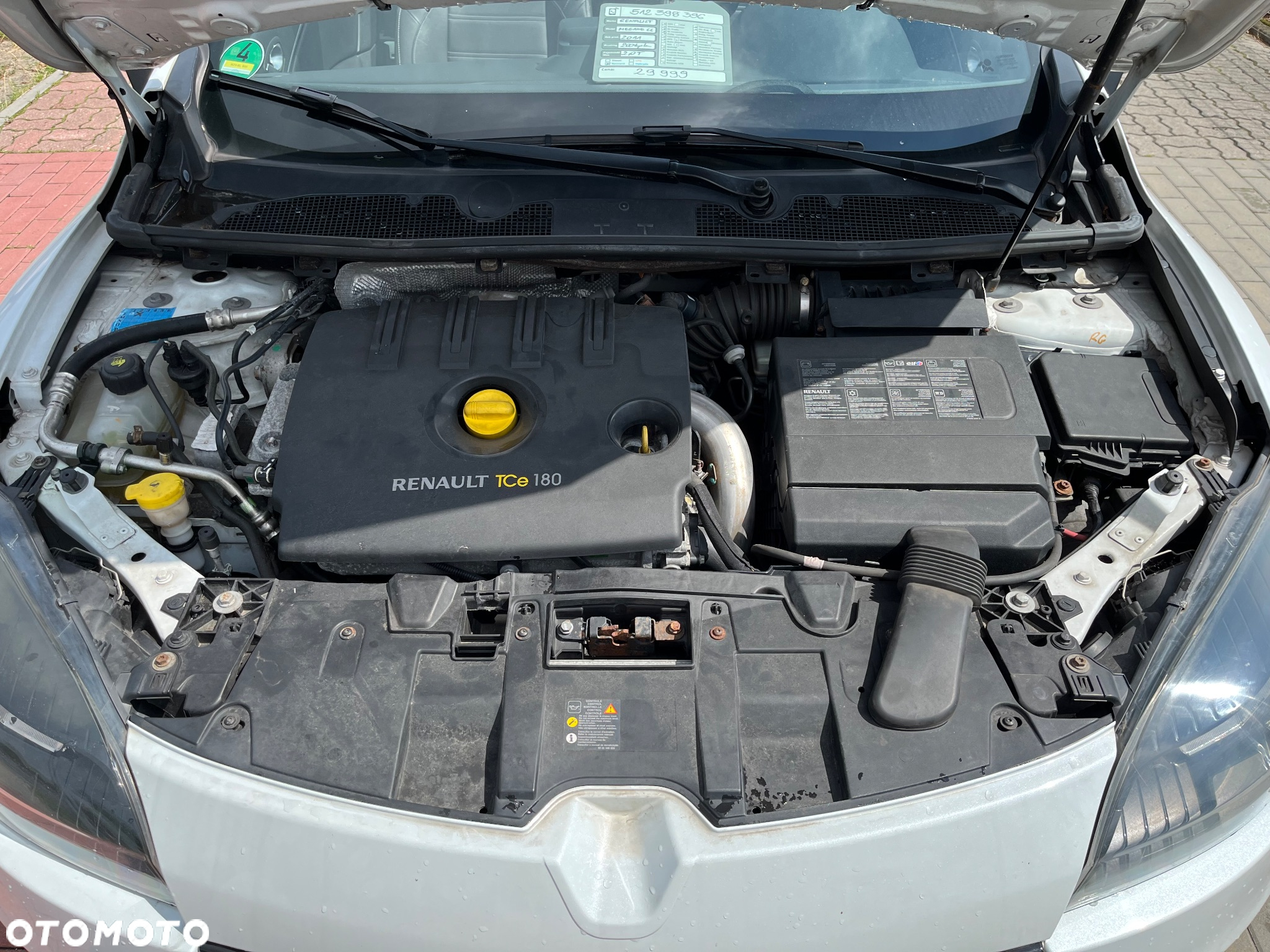 Renault Megane TCe 180 Coupe Dynamique - 26