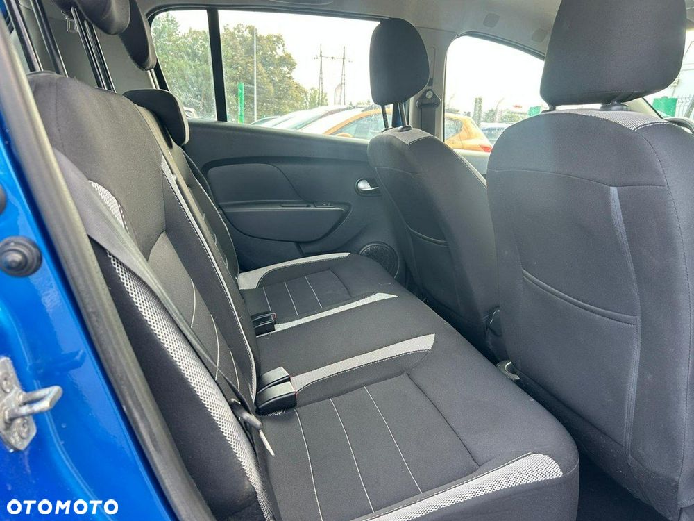 Dacia Sandero Stepway - 17