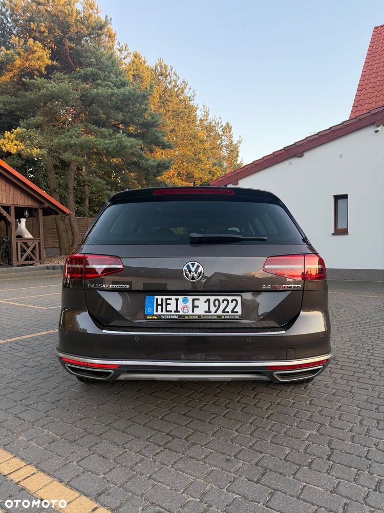 Volkswagen Passat Alltrack 2.0 TDI Bi-Turbo SCR 4Mot DSG - 11