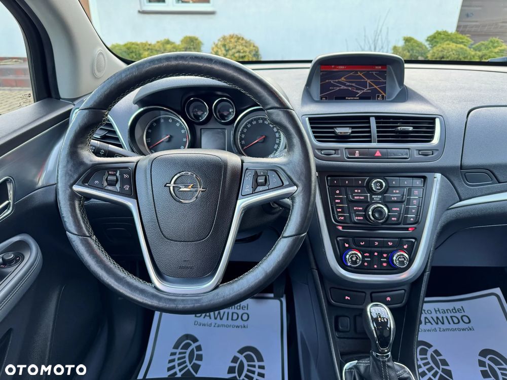 Opel Mokka 1.4 Turbo ecoFLEX Start/Stop Color Innovation - 22