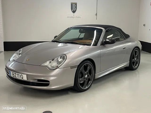 Porsche 911 (996)