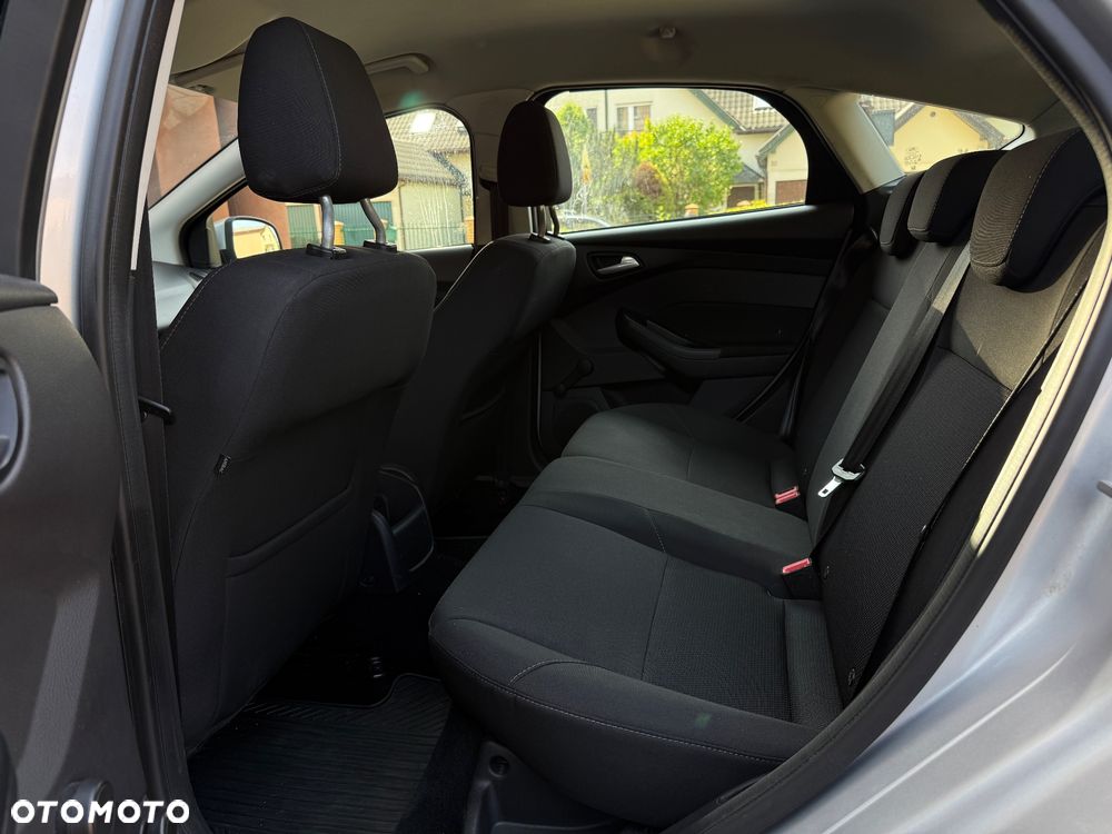 Ford Focus 1.6 TDCi Trend - 19