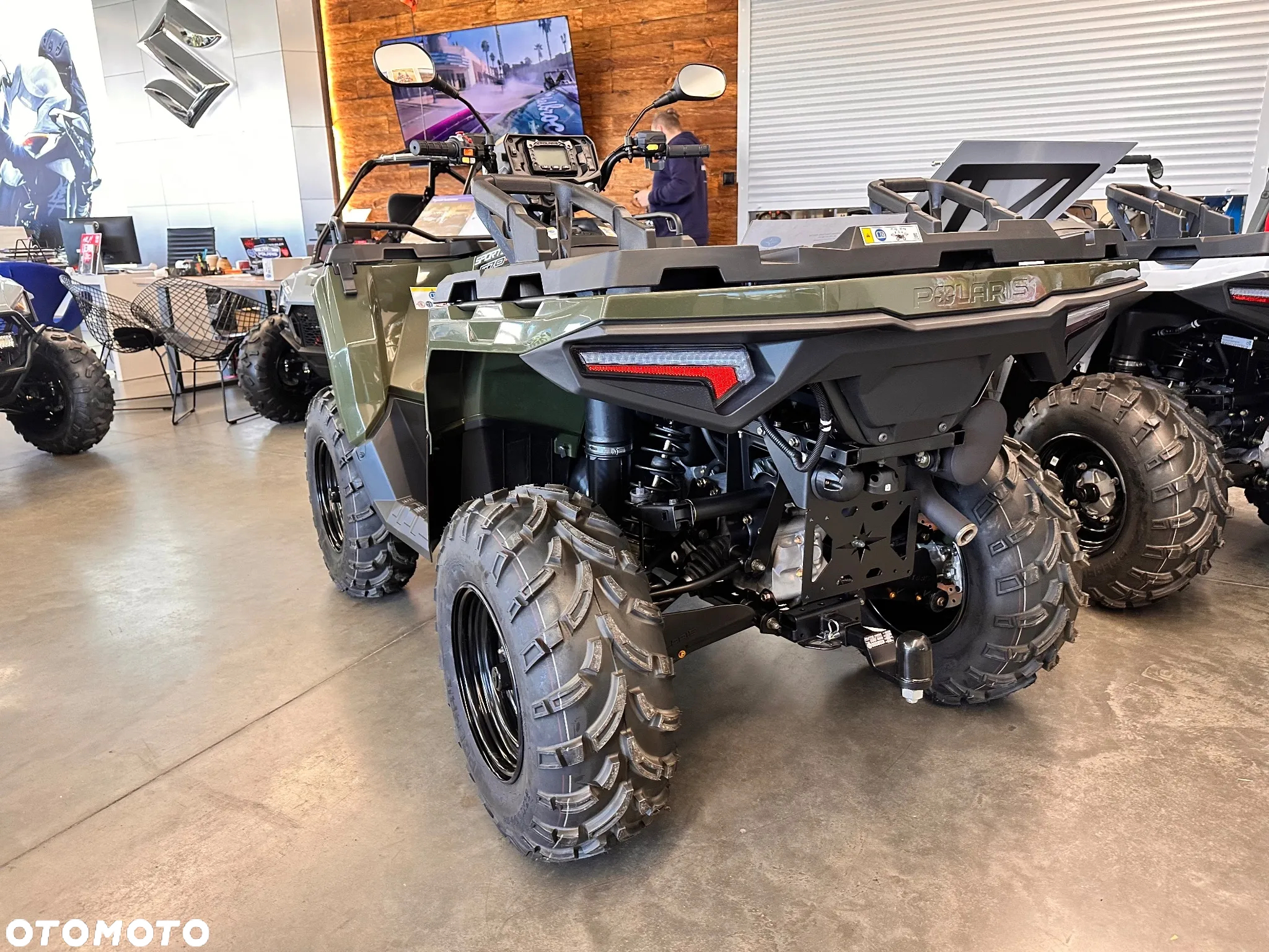 Polaris Sportsman