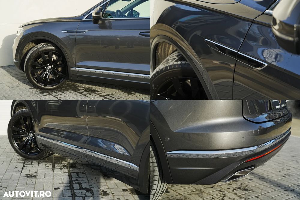 Volkswagen Touareg 3.0 V6 e-Hybrid 4Motion Aut. R - 8