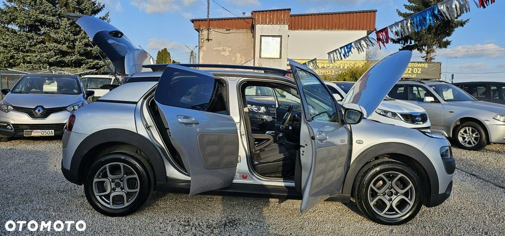 Citroën C4 Cactus - 23