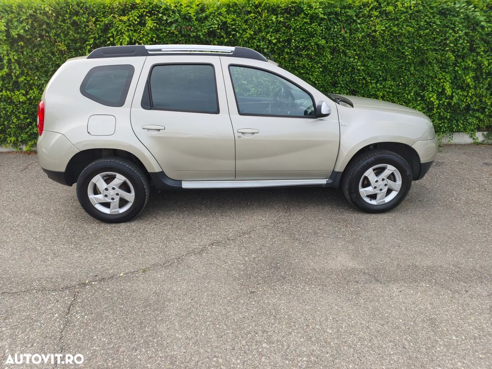 Dacia Duster 1.5 dCi 4x2 Laureate - 5