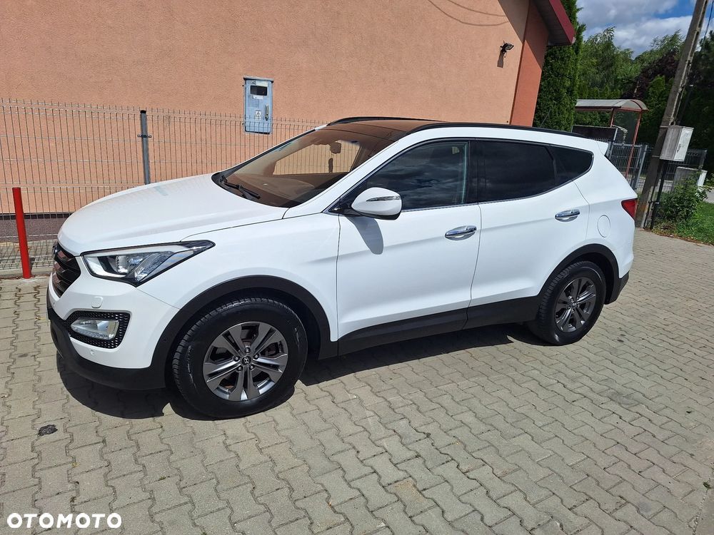 Hyundai Santa Fe - 19
