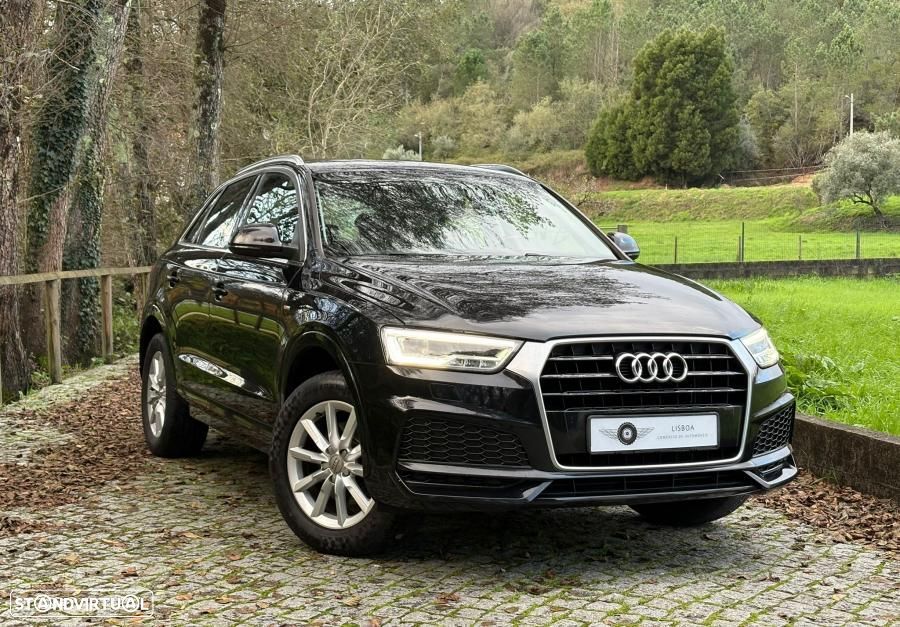 Audi Q3 1.4 TFSI CoD Sport - 5