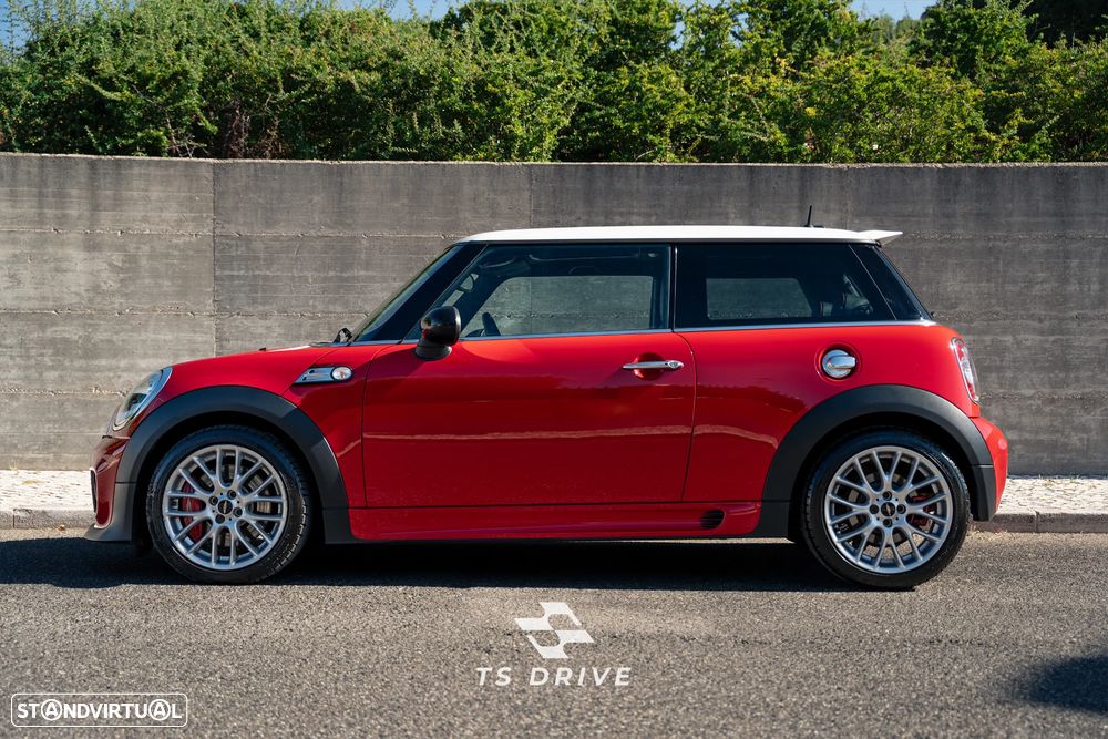 MINI 3 Portas John Cooper Works - 5