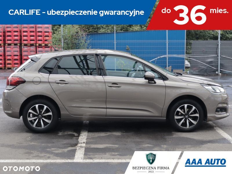Citroën C4 - 8