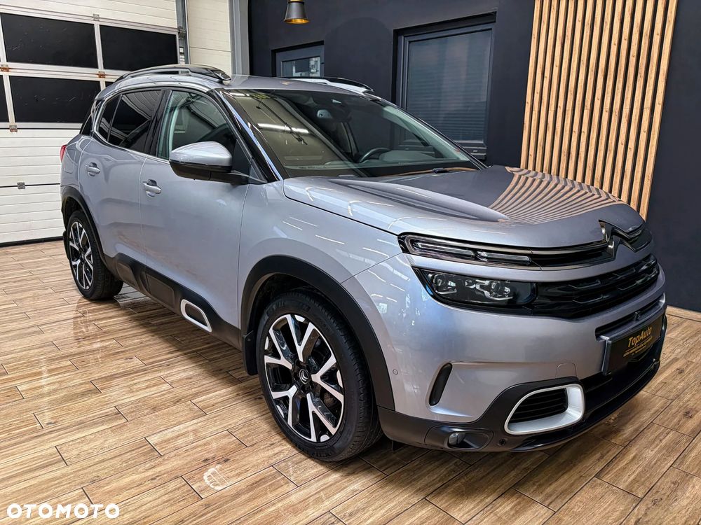 Citroën C5 Aircross 1.5 BlueHDi Feel Pack EAT8 - 4