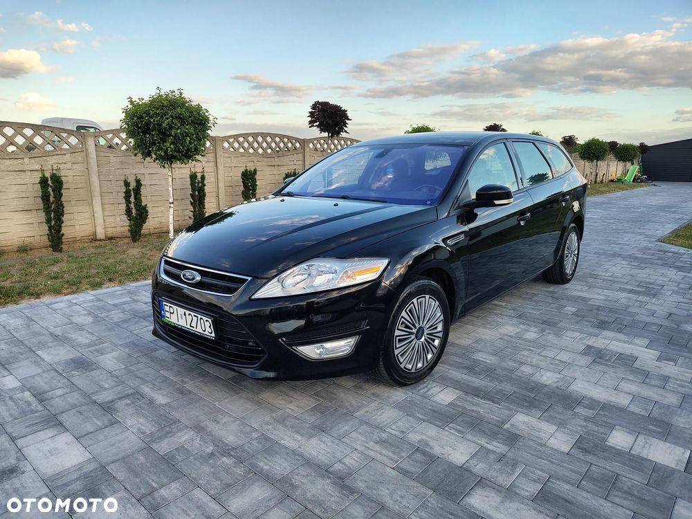 Ford Mondeo 2.0 TDCi Business Edition - 3