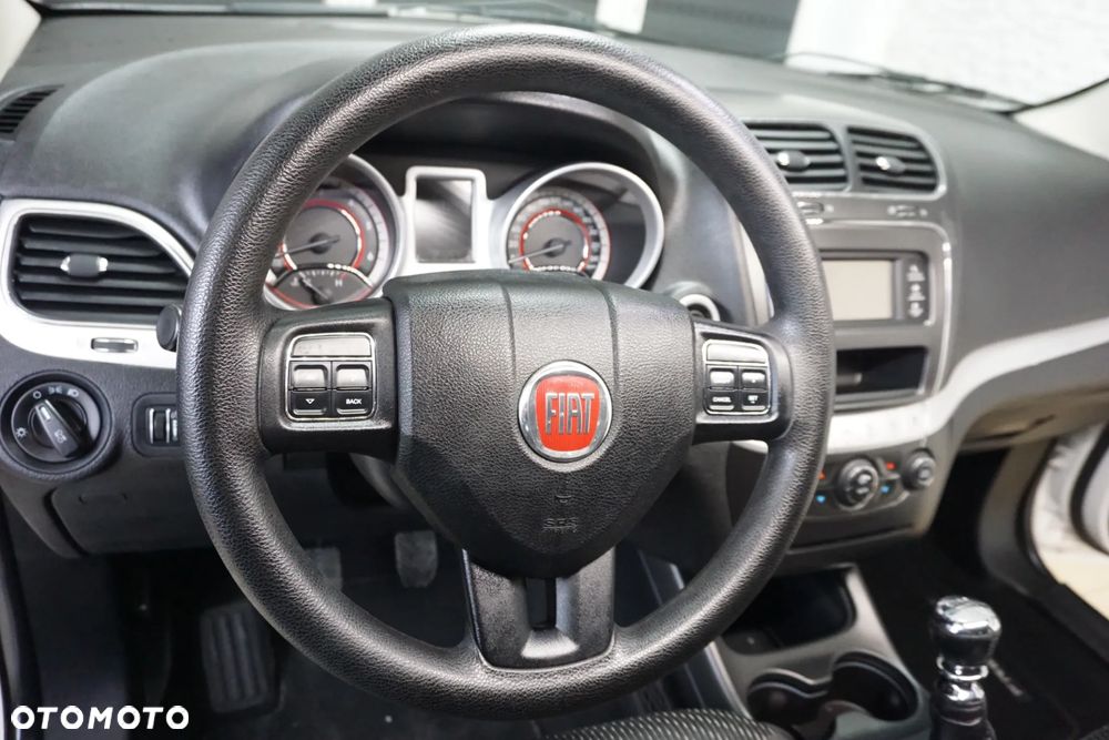 Fiat Freemont 2.0 Multijet 16V DPF Lounge - 21